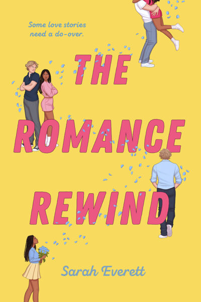 The Romance Rewind book cover