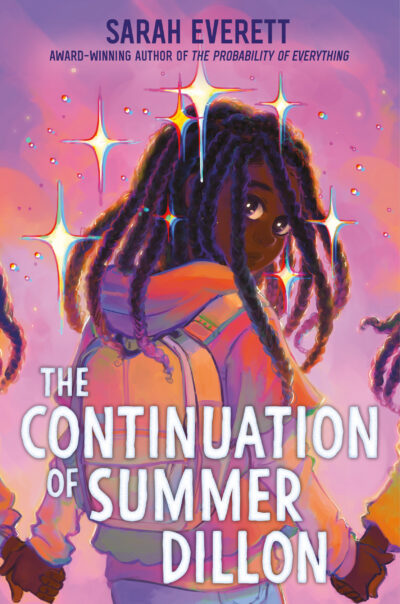 The Continuation of Summer Dillon book cover